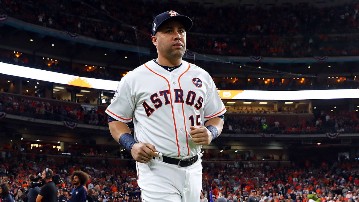 The Astros got Carlos Beltran his well-deserved World Series ring - Sports  Illustrated