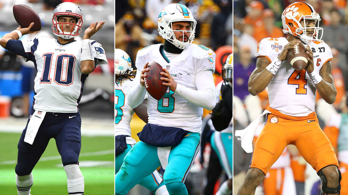 Ranking the NFL's best backup quarterbacks for 2023 - Sports Illustrated