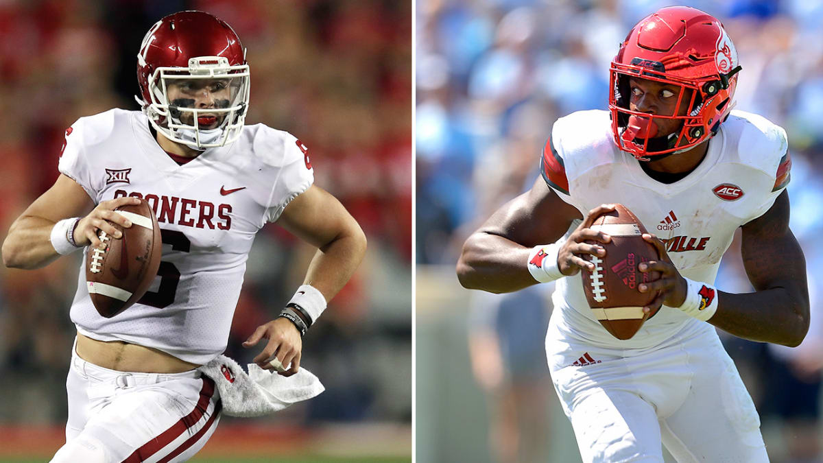 New York Jets Draft Profile: Baker Mayfield, QB, Oklahoma