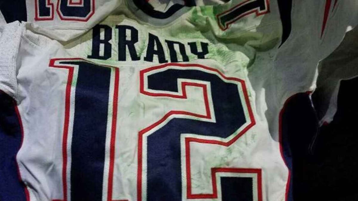 Tom Brady jersey thief: Martin Mauricio Ortega a Cowboys fan - Sports  Illustrated