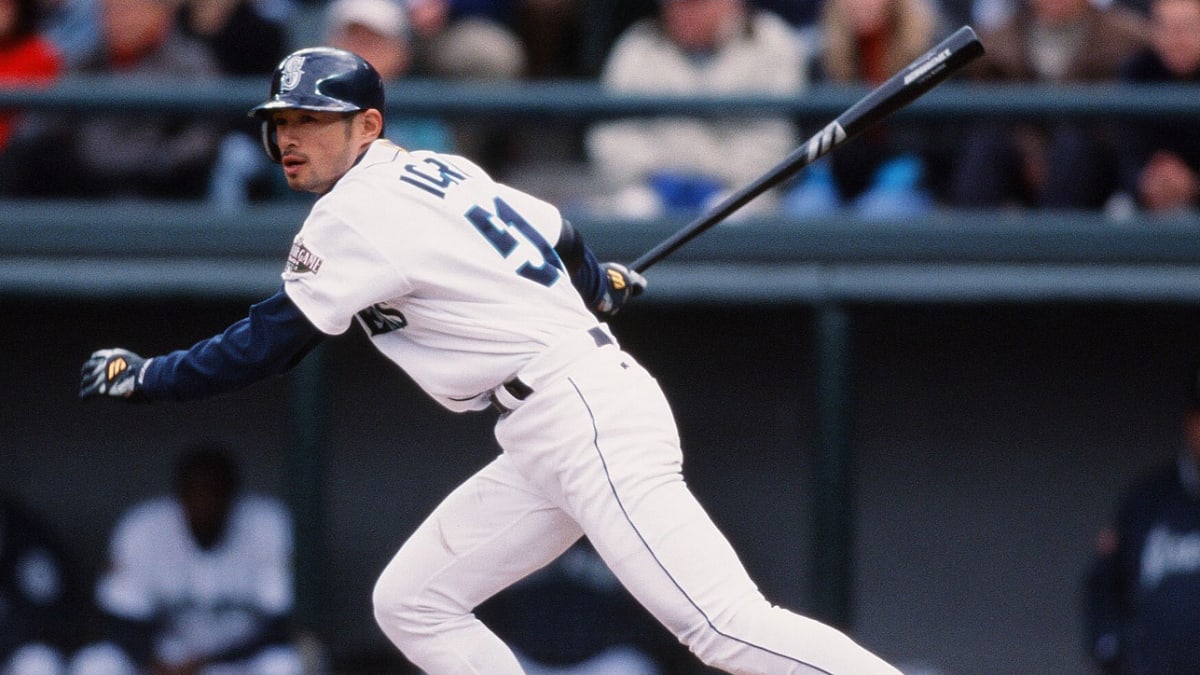 Mariners: Seattle completes epic feat last pulled off by 2001 Ichiro