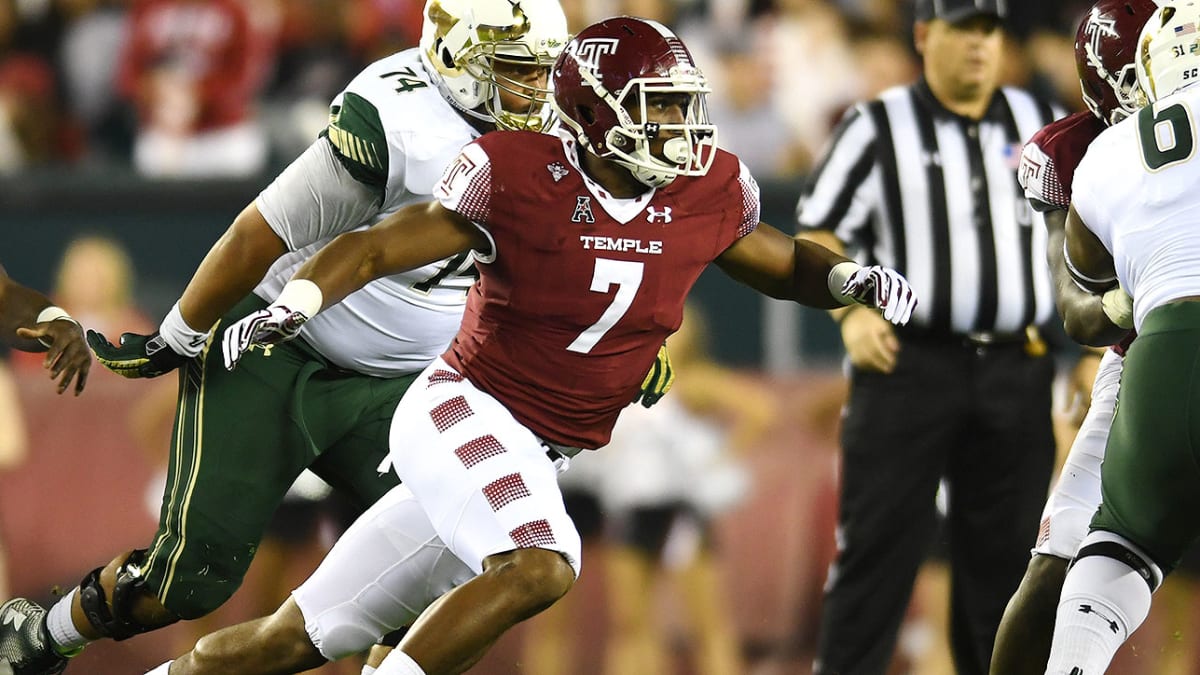 Temple's Haason Reddick poised to be NFL first-round pick - The Temple News