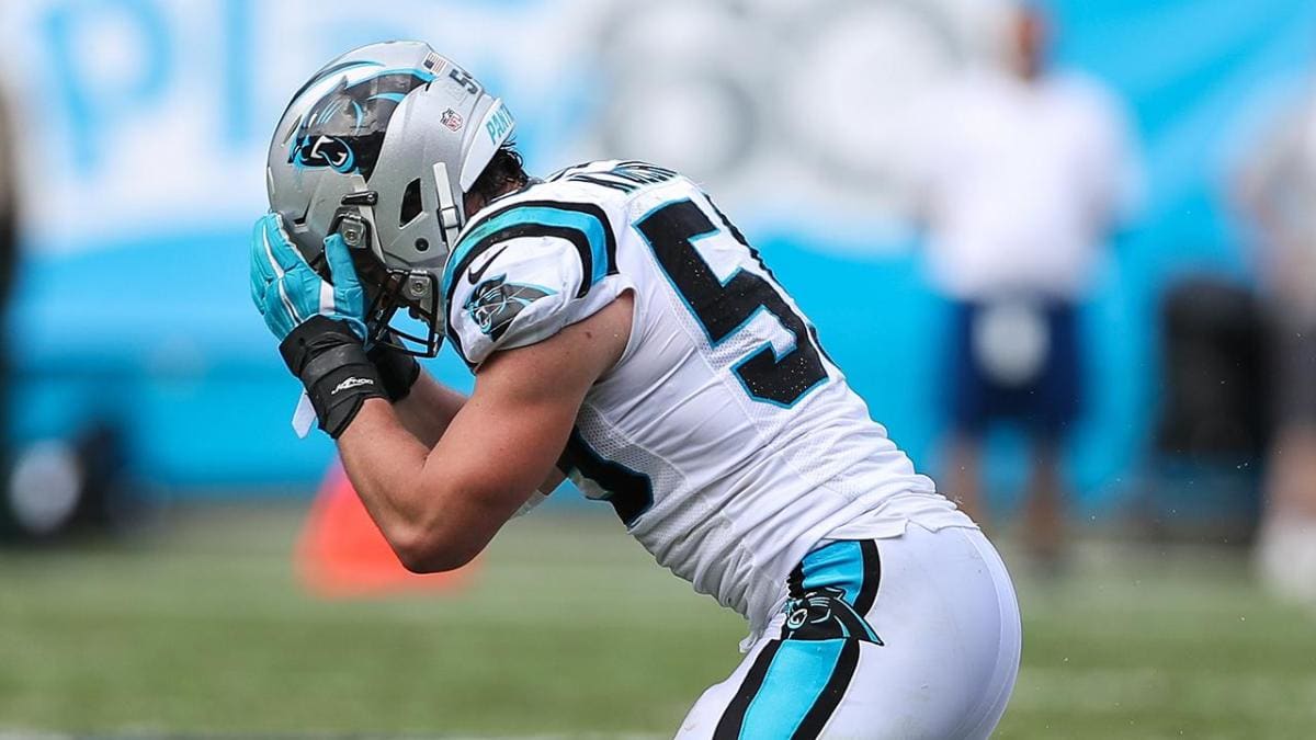 Luke Kuechly injury: Panthers LB in concussion protocol - Sports