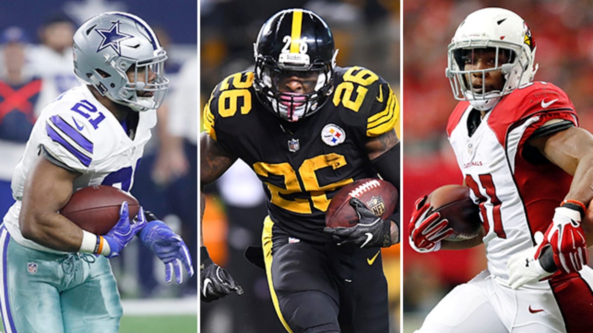 Ranking the NFL's top 10 running backs for 2019 - Sports Illustrated