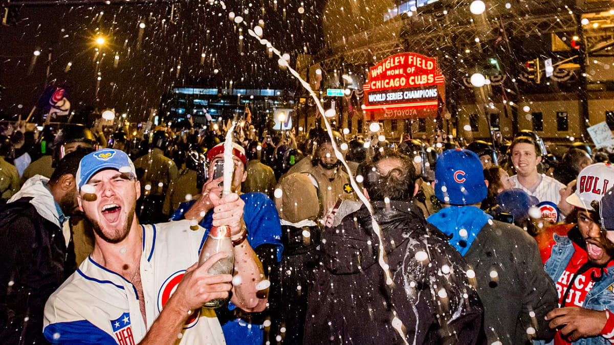 Champs! A photo deep dive of Giants' 2010 World Series win