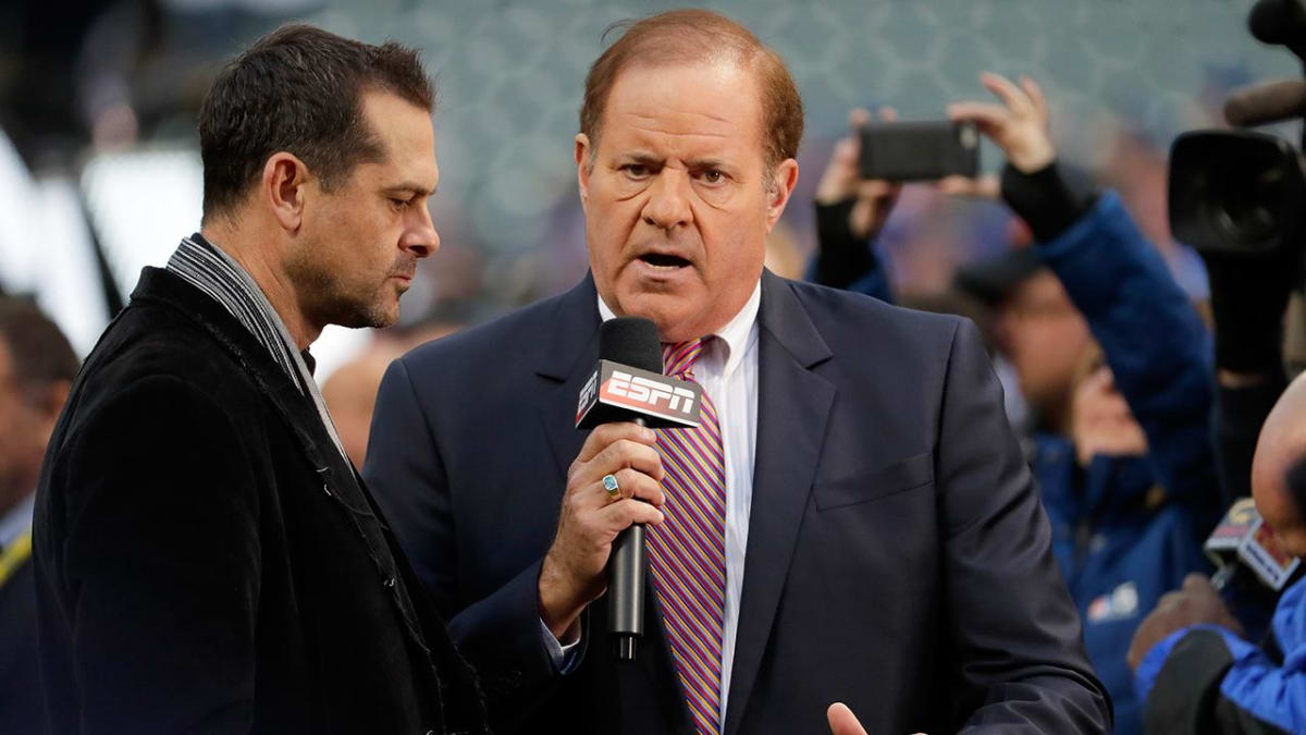 Chris Berman - ESPN Press Room U.S.