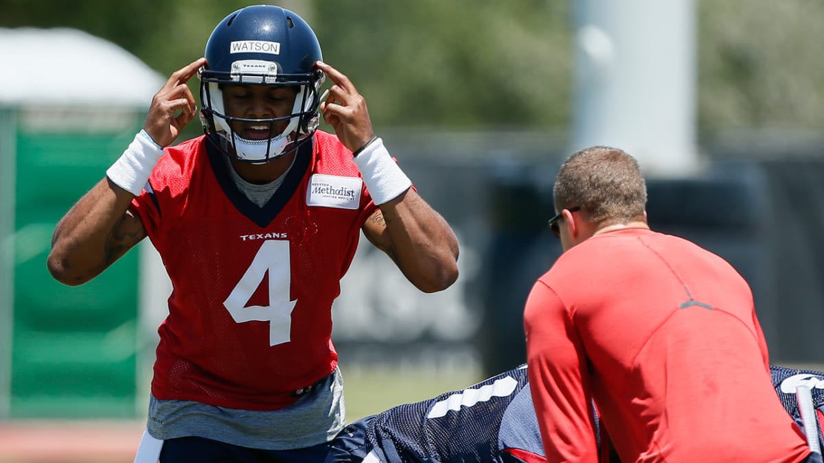 McClain: What's next for Texans? A draft without a strong QB and