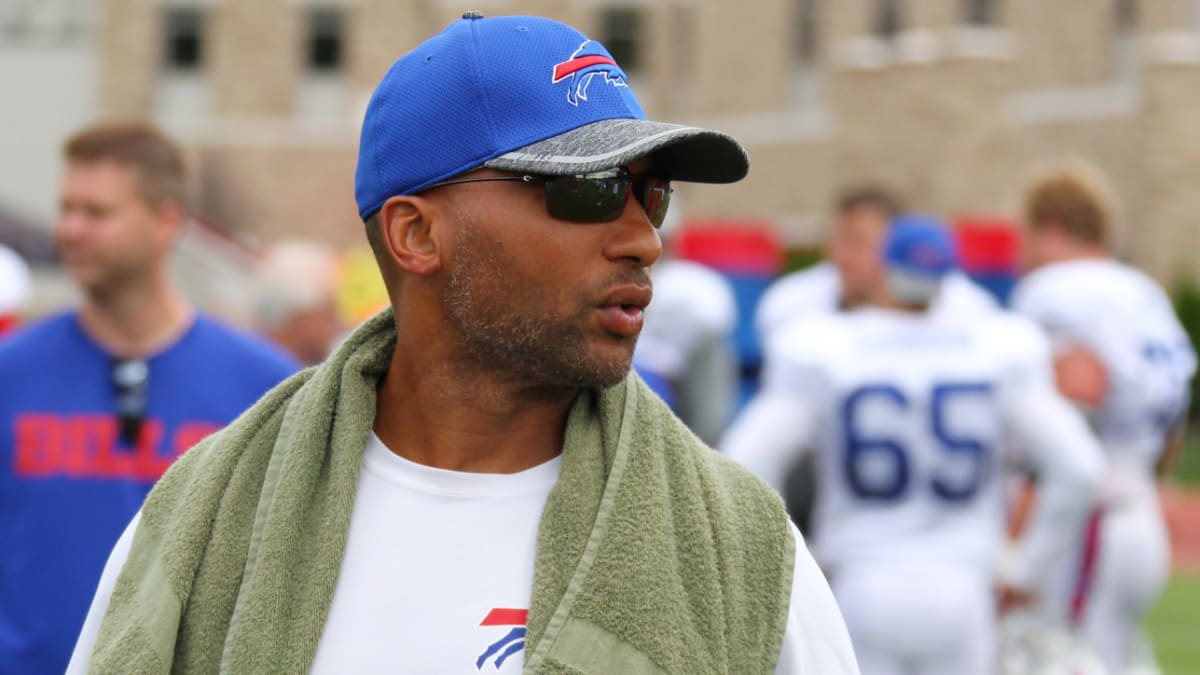 Buffalo Bills fire general manager Doug Whaley, to no one's surprise