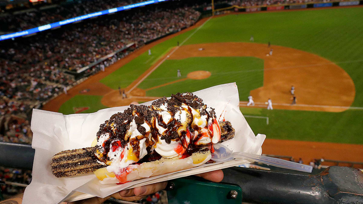 MLB Ballpark Food Safety: Ranking stadiums by violations - Sports