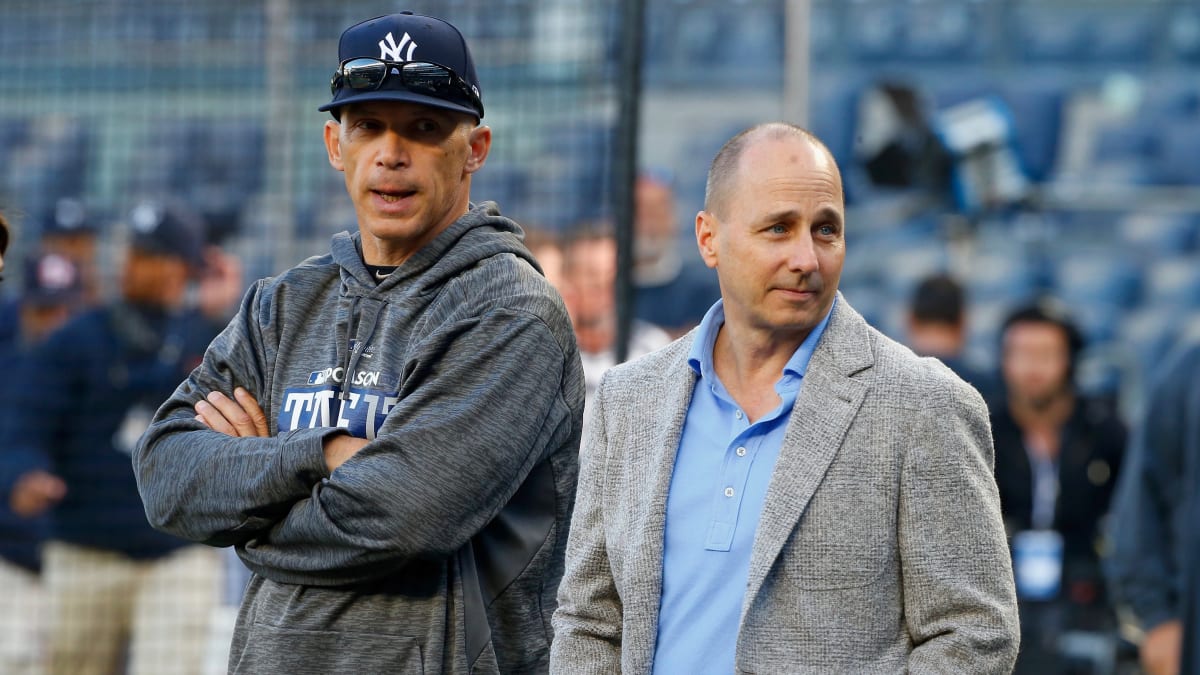 Derek Jeter says Joe Girardi dismissal is part of the business - Sports  Illustrated