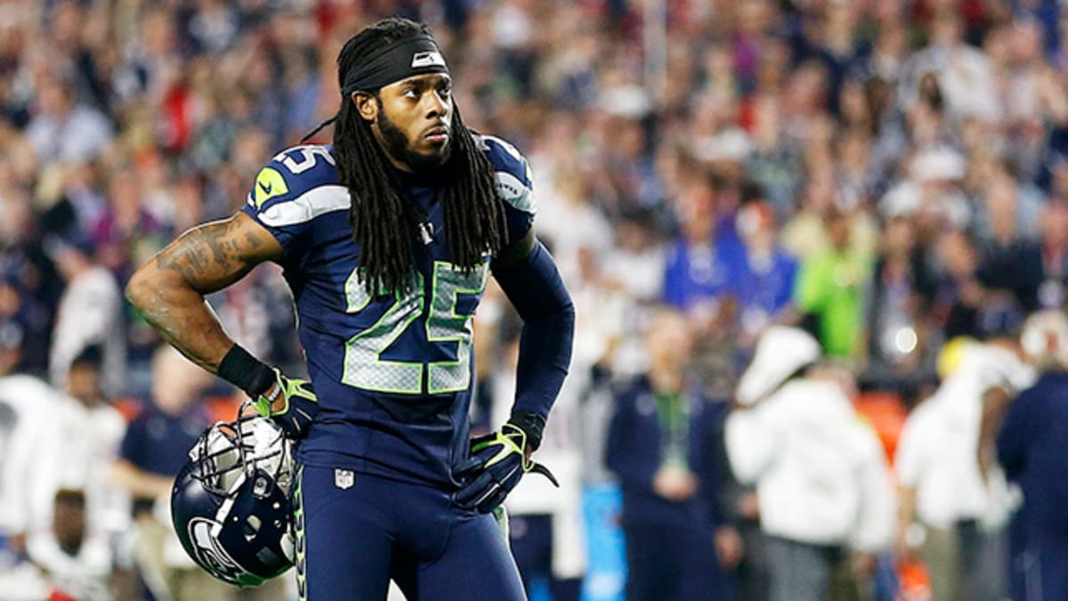 Richard Sherman's Thoughts on the End of Super Bowl 49 - Sports Illustrated