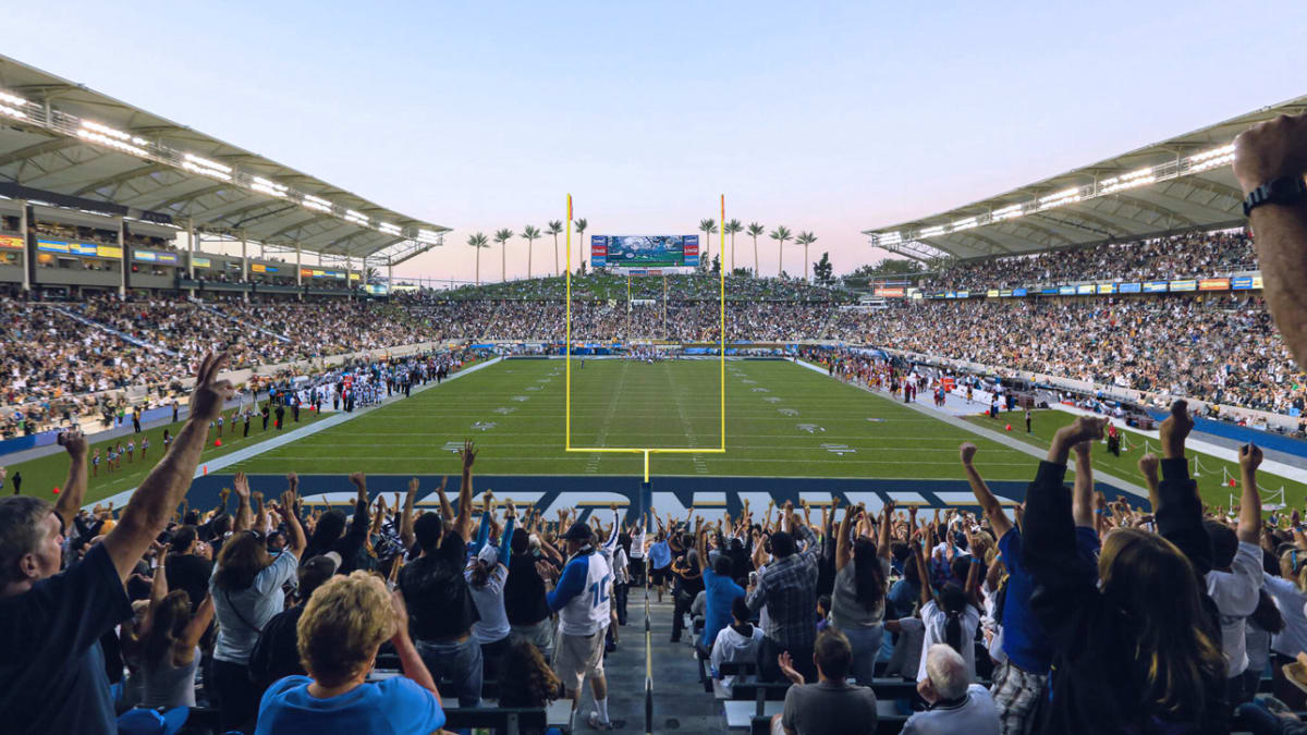 Los Angeles Chargers Tickets - StubHub