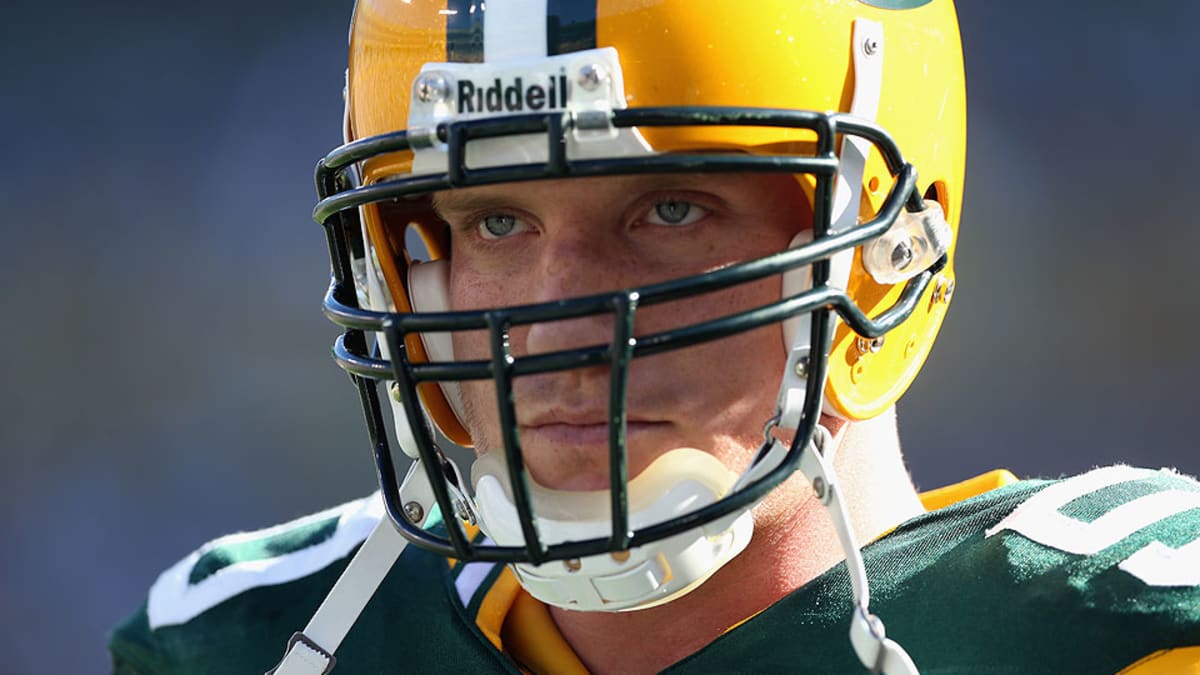 A.J. Hawk Interview: Packers Linebacker Discusses Rivalries