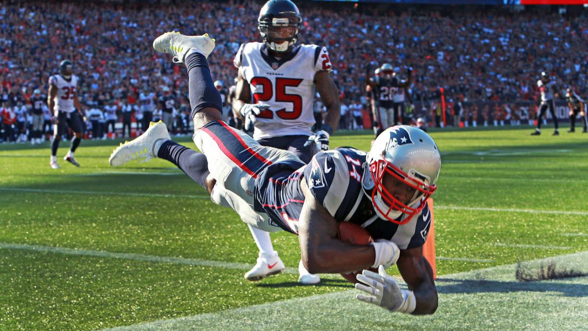 Brandin Cooks thanks Patriots for AFC championship ring