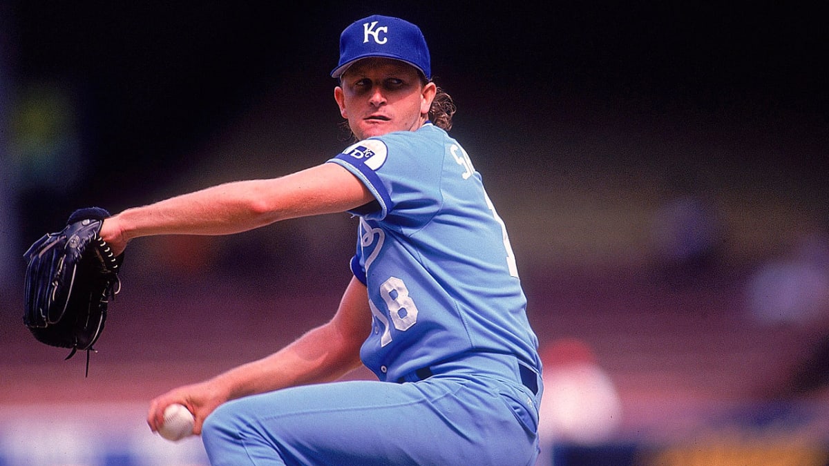 How ex-Met Bret Saberhagen became part of baseball's uplifting