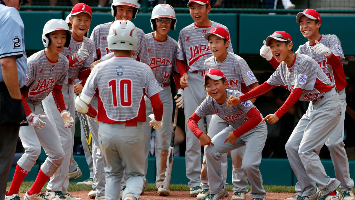 The Secret To Japan's Little League Success: 10-Hour Practices