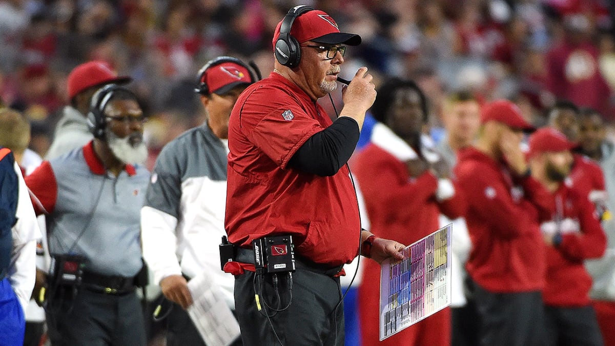 Some Cardinals fans and Bruce Arians have a complicated relationship.