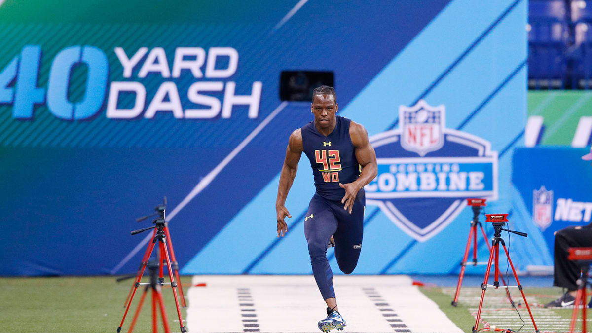 Chiefs DT Chris Jones revisits mortifying NFL combine 40-yard dash - Sports  Illustrated