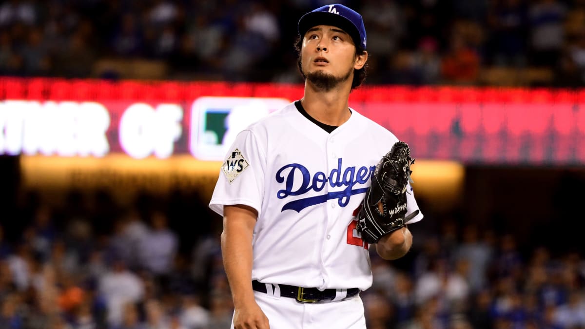 Rogers] Watch Yu Darvish state the Astros should be stripped of