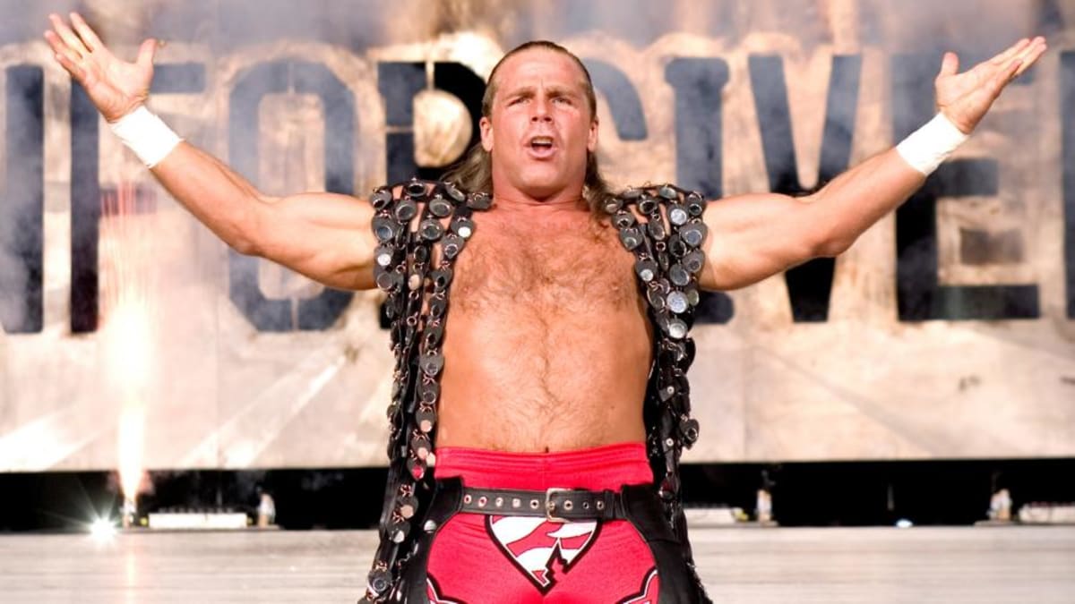 shawn michaels wrestlemania 9