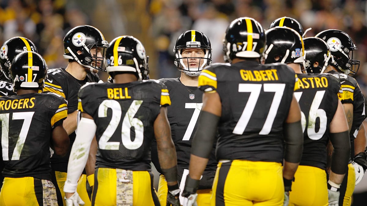 Patriots-Steelers Preview; Ben Roethlisberger Big Game - Sports Illustrated