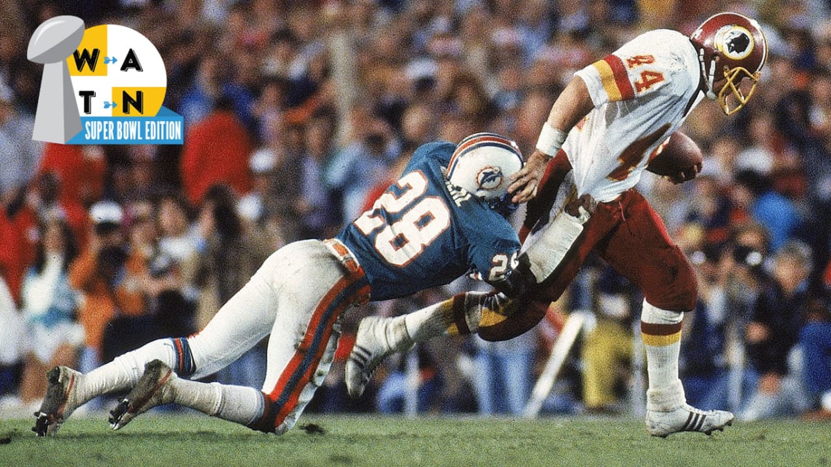 My Favorite Super Bowl Memory: John Riggins Runs Over the Dolphins