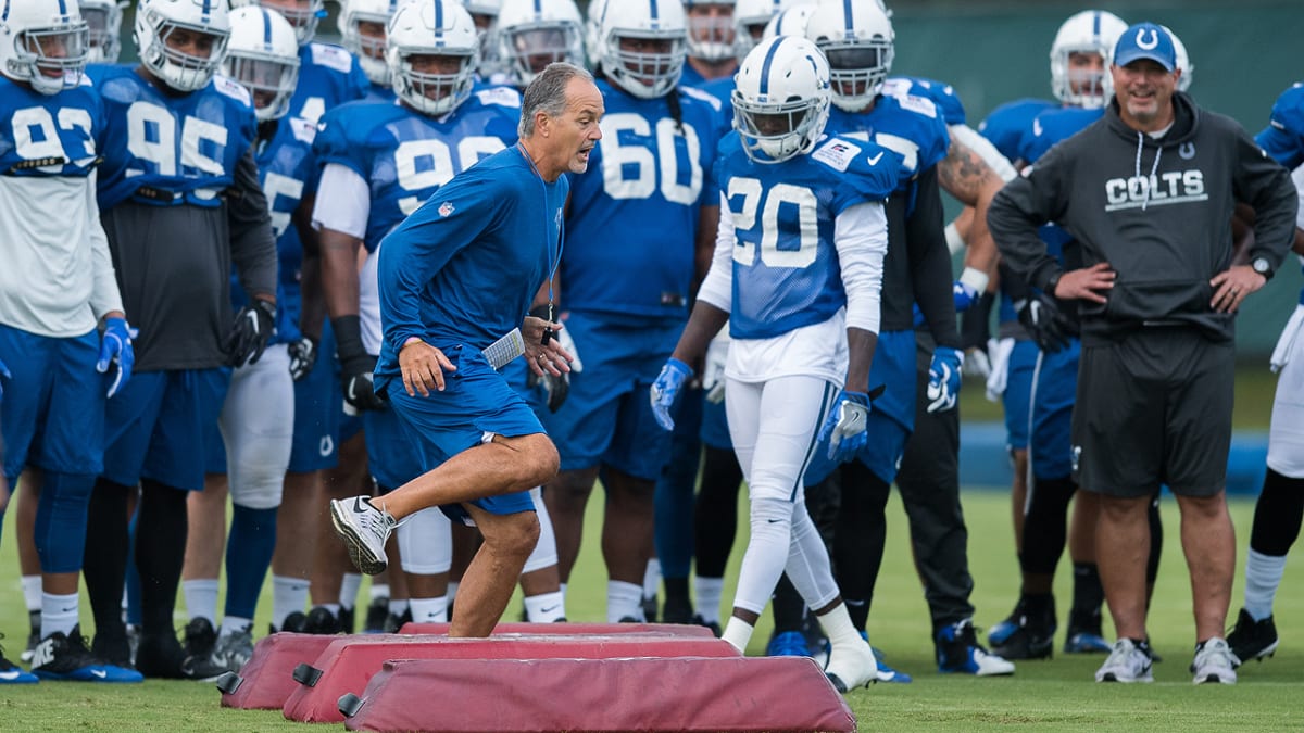 Raiders Keep Tweaking D-Line And Bring Back Johnathan Hankins