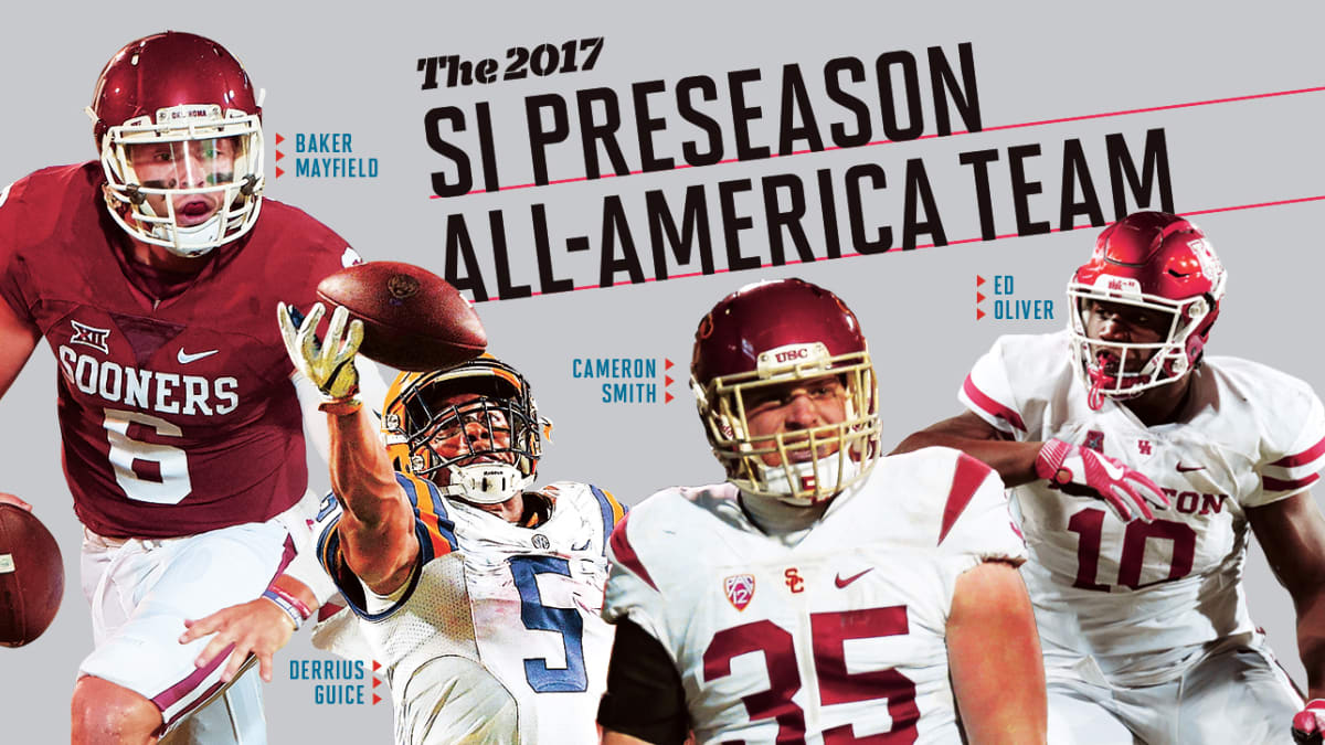 Lawrence and Wilkins Named Associated Press Preseason All