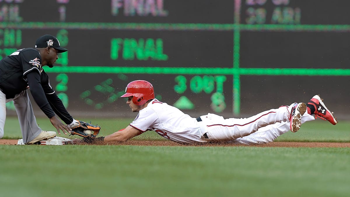 trea turner, former nc state baseball star fooled by hidden ball