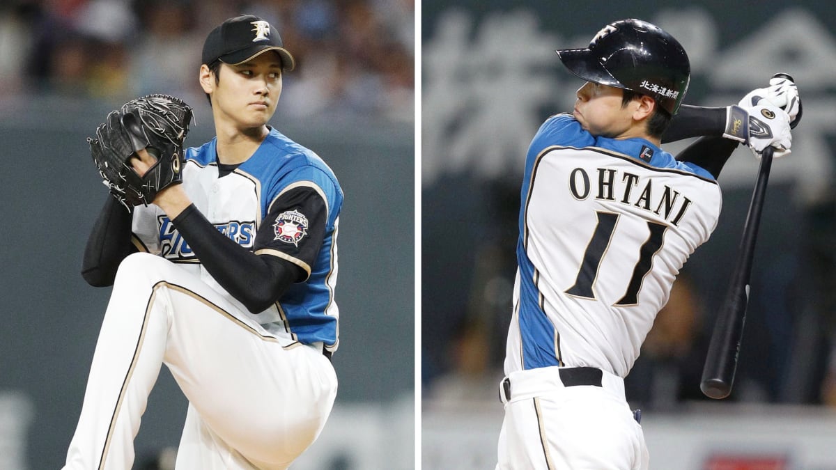 JAPAN SPORTS NOTEBOOK] Shohei Ohtani is the AL's Top Vote-Getter