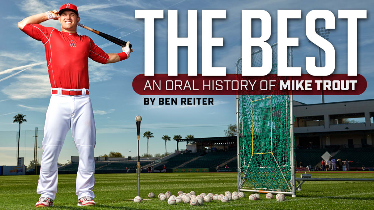 The unprecedented greatness of Mike Trout - Sports Illustrated