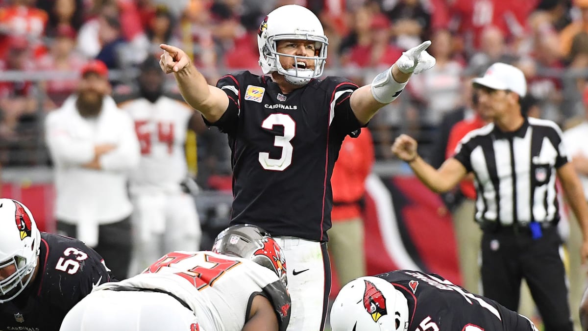 Carson Palmer injury: Elbow bothering Cardinals QB 