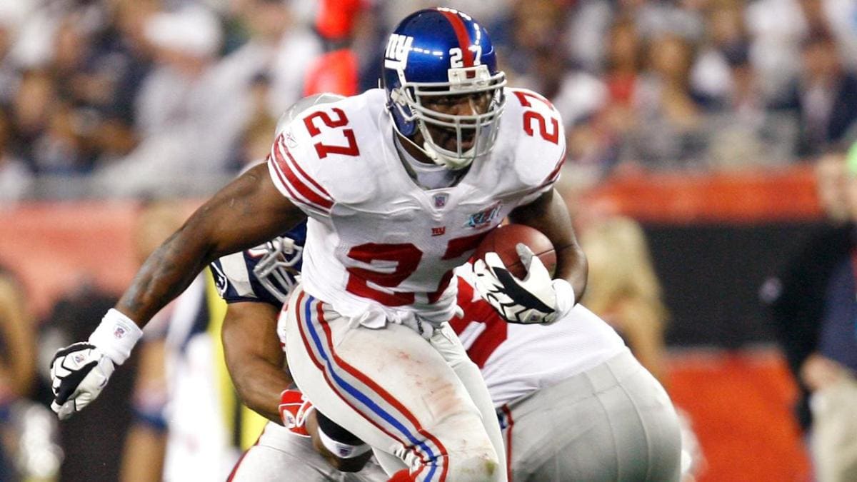 Brandon Jacobs Is Coming For His Missing Super Bowl Jersey, SI NOW