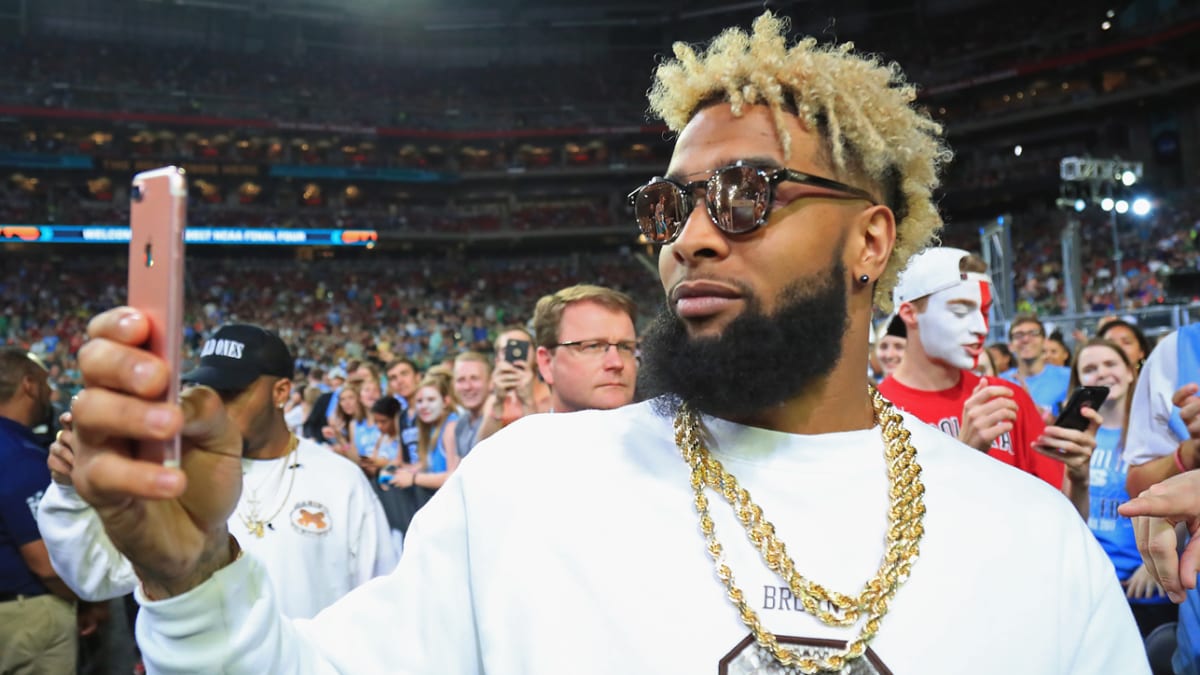 Odell Beckham Jr. rumors: 9 NFL teams Twitter is photoshopping him to