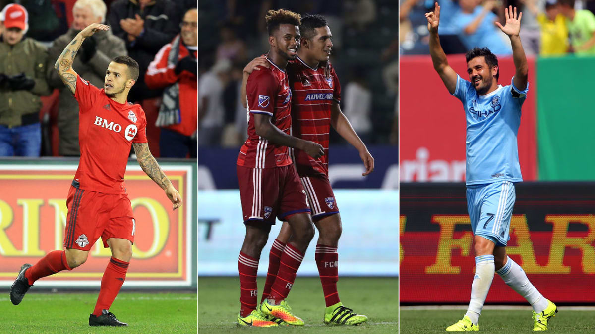 Who's got style? Critiquing the 2016 MLS uniforms - Sports Illustrated