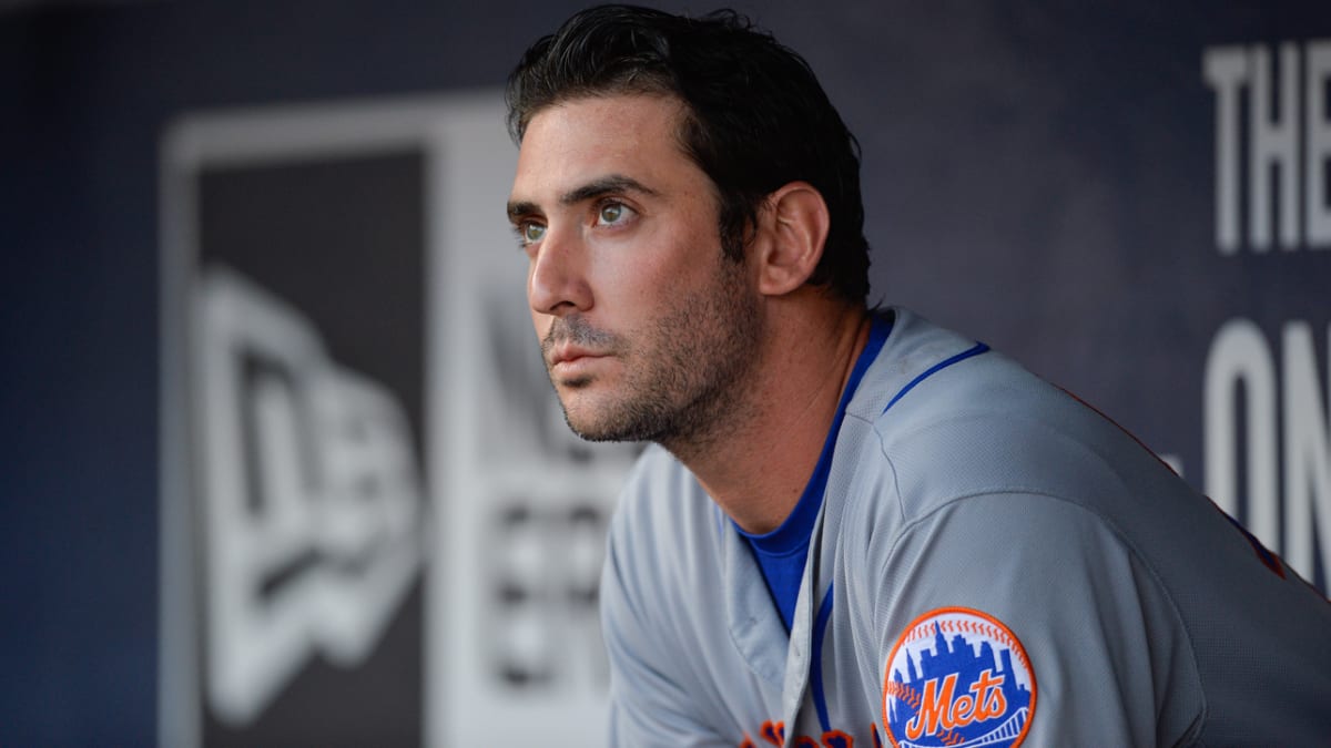 Mets suspend Matt Harvey three days for violating team rules - Sports  Illustrated