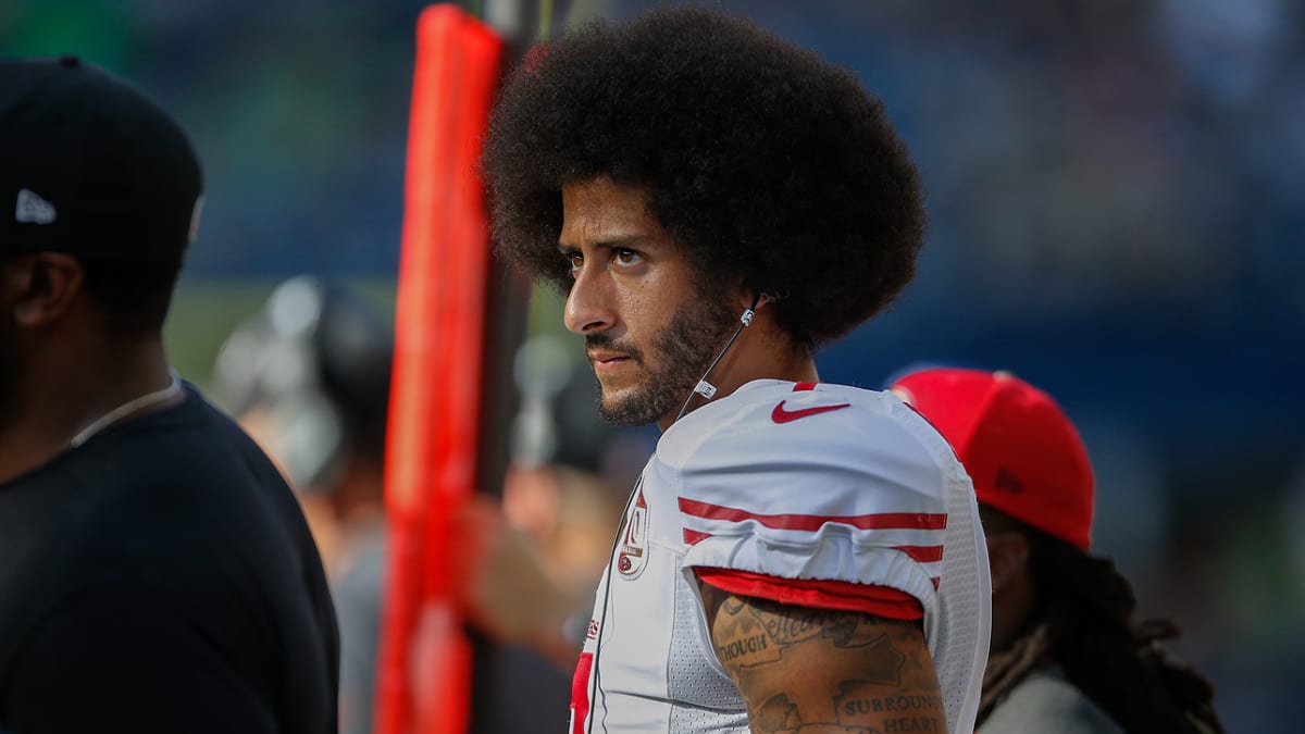 No way Colin Kaepernick is talented enough to lead an NFL team