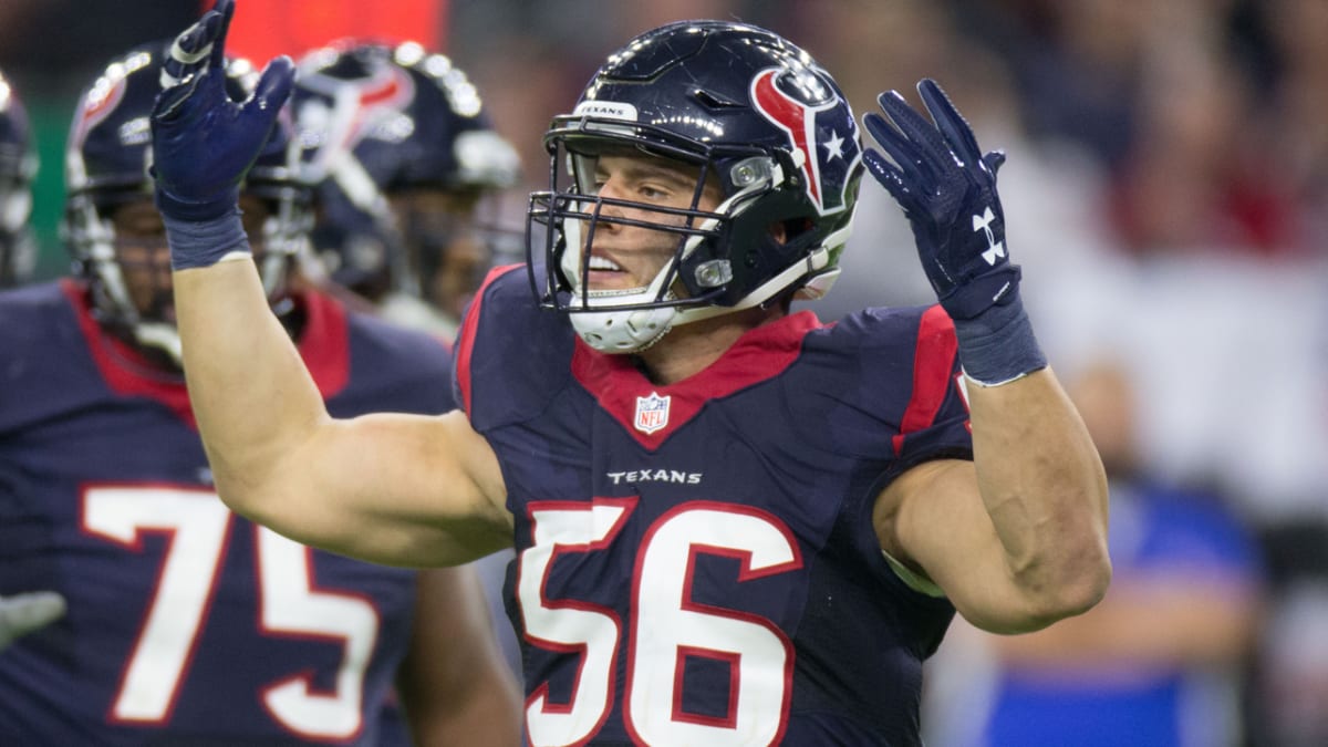 Houston LB Brian Cushing, long dogged by steroid talk, returns to Texans  Sunday from suspension – New York Daily News