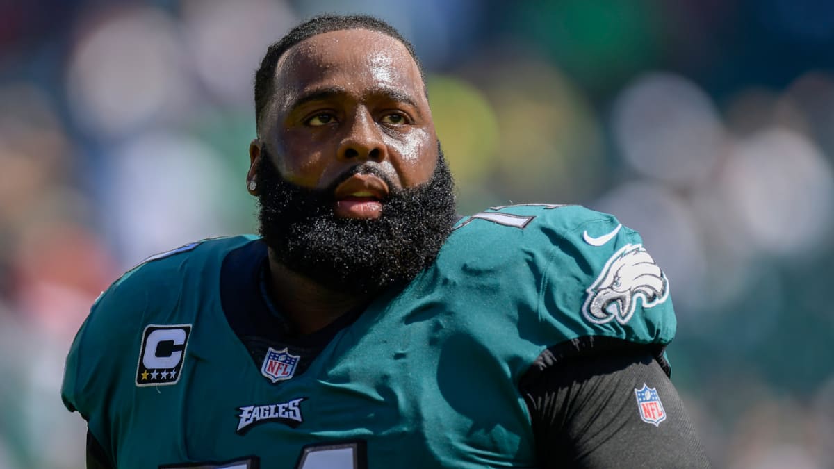 What Jason Peters' Injury Means for the Eagles - Sports Illustrated