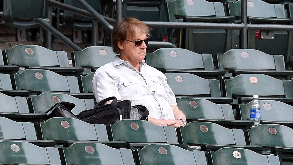 Arizona Diamondbacks' CBO Tony La Russa clarifies his stance on Sabermetrics