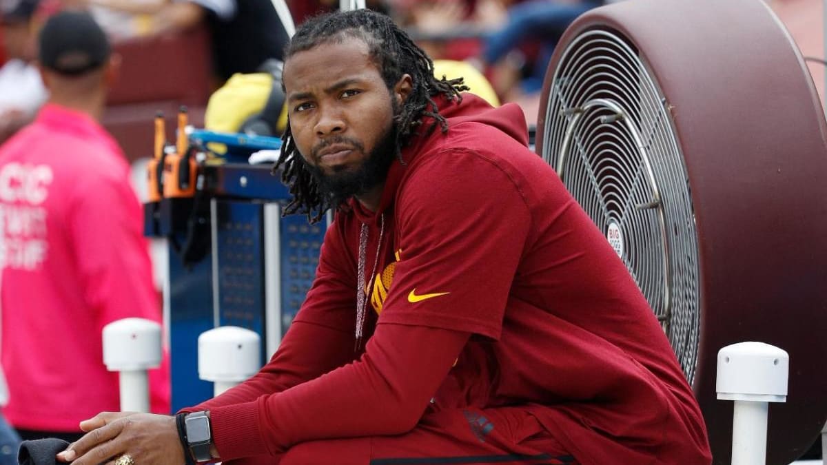 ESPN source: Josh Norman to skip Panthers' workouts next week - ABC11  Raleigh-Durham