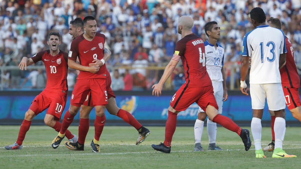 The women's football team stranded in Honduras - Sports Illustrated