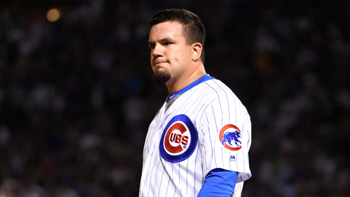 Chicago Cubs slugger Kyle Schwarber out for season with knee injury