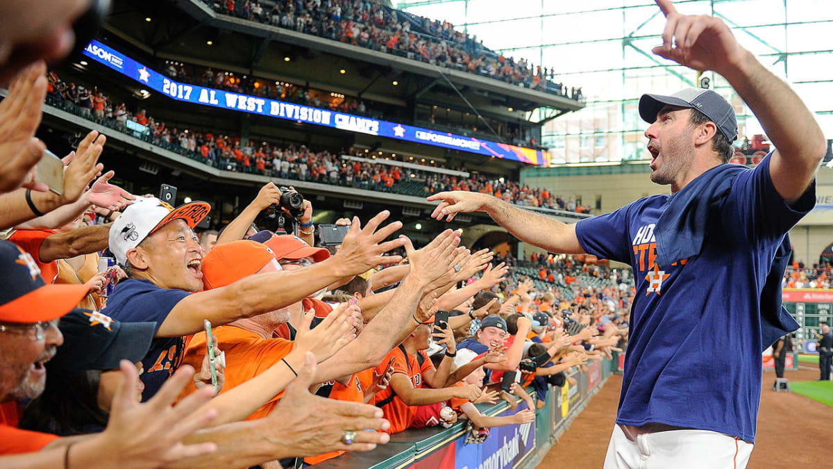 Astros clinch AL West for second consecutive year after A's fall