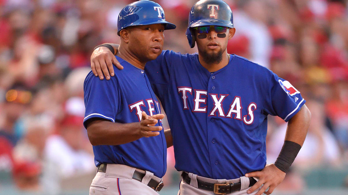 Former Texas Rangers Star Adrian Beltre Coaching in MLB Futures Game -  Sports Illustrated Texas Rangers News, Analysis and More