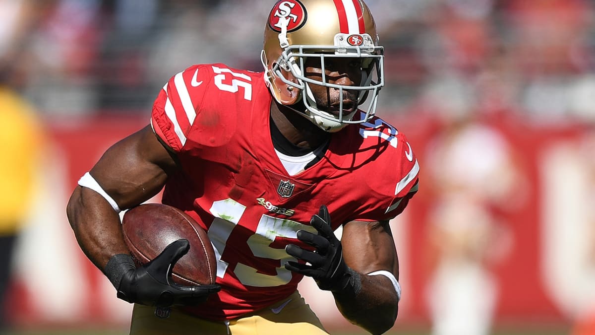 Pierre Garcon headed to injured reserve - NBC Sports