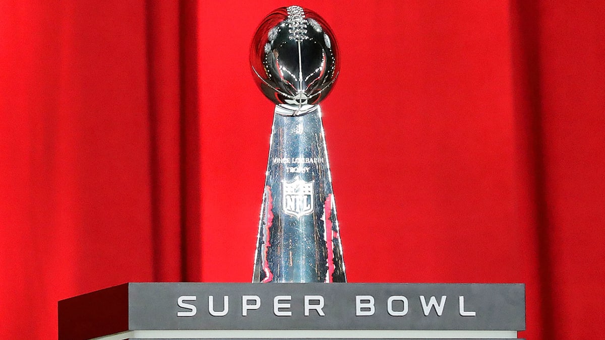 Super Bowl LI Odds: Bengals odds of hoisting Lombardi Trophy fall