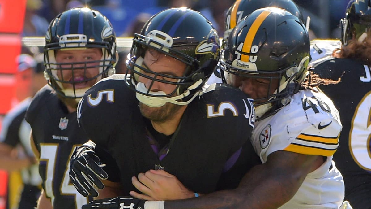 Watch Ravens @ Steelers Live Stream