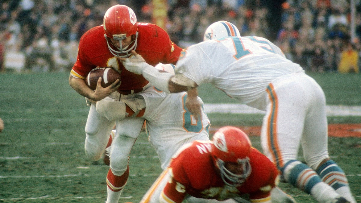 Football Friday: The longest Christmas ever — Dolphins/Chiefs 1971