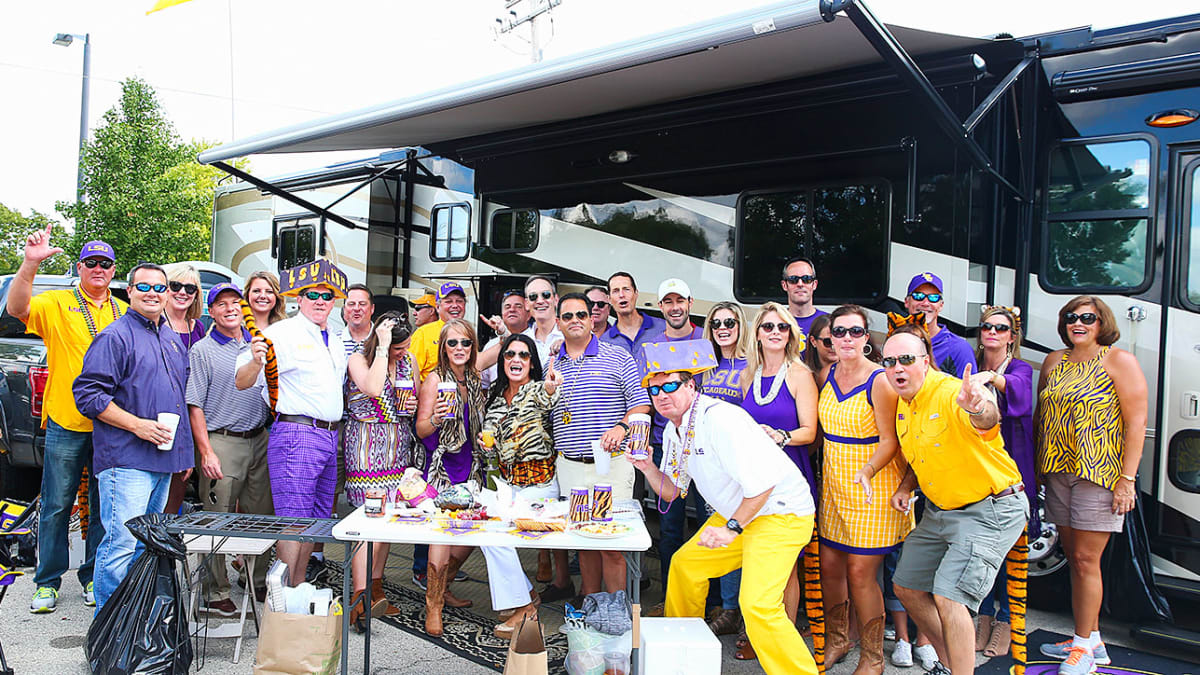 The Best College Tailgates in the US